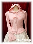 baby cardigan usakumyachan color1