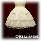 baby skirt snowdot color5