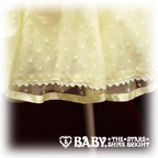 baby skirt snowdot add2