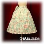 baby skirt gardenalice add