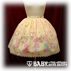 baby skirt friendkumya color