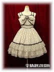 baby jsk heartflocky color