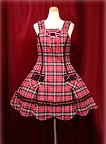 baby jsk tartanribbon2