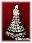 baby jsk tartanribbon2 add