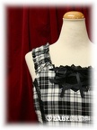 baby jsk tartanribbon2 add2