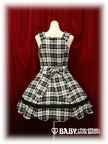 baby jsk tartanribbon2 add1