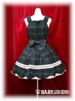 baby jsk tartanribbon1 add1