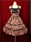 baby jsk classicalrose