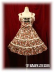 baby jsk classicalrose color3