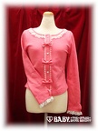 baby cardigan ribbonribbon color4