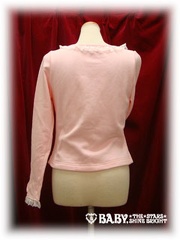 baby cardigan ribbonribbon add1