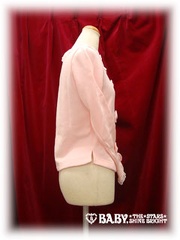 baby cardigan ribbonribbon add