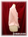 baby cardigan ribbonribbon add