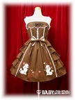 baby jsk poodlefrillfrill color