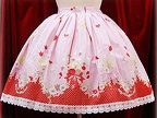 baby skirt tulipbouquet