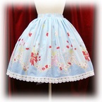 baby skirt tulipbouquet color1