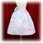 baby skirt strawberryletters add