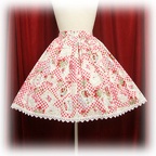 baby skirt strawberryletters color2