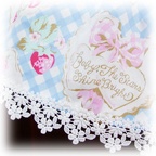 baby skirt strawberryletters add2
