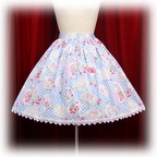 baby skirt strawberryletters color