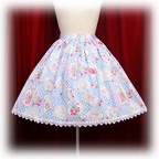 baby skirt strawberryletters color