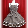 baby jsk polkadotribbon color3