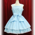 baby jsk polkadotribbon color