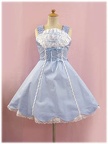 baby jsk cottonlacehem color