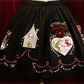 baby skirt redhood