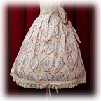 baby skirt swanlake add