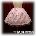 baby skirt ponysweet color1