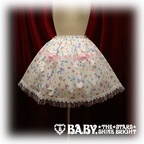 baby skirt ponysweet color2