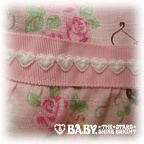 baby skirt heartmarble add14