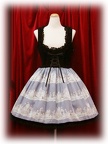 baby jsk halloweenaliceunderbust color3