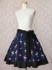 vm skirt elegantflaredribbon color1