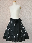 vm skirt elegantflaredribbon color2