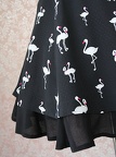 vm skirt elegantflaredribbon add9