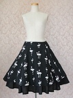 vm skirt elegantflaredribbon add1