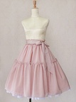 vm skirt chiffonfrilldoll add