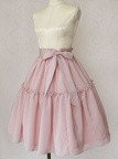 vm skirt chiffonfrilldoll color1