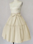 vm skirt chiffonfrilldoll color