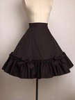 mary skirt laceupfrill color1