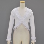 hn cardigan lacefrill color