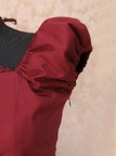 vm op puffsleeveflared add2