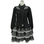 hn set stripedskirt color1