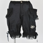 hn pants instrumentembroidered color