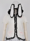 hn cardigan bunnyearshood