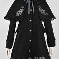 hn coat withcape