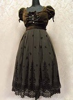 vm op chiffonprinthighwaist