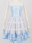 hn jsk birdcageskirt